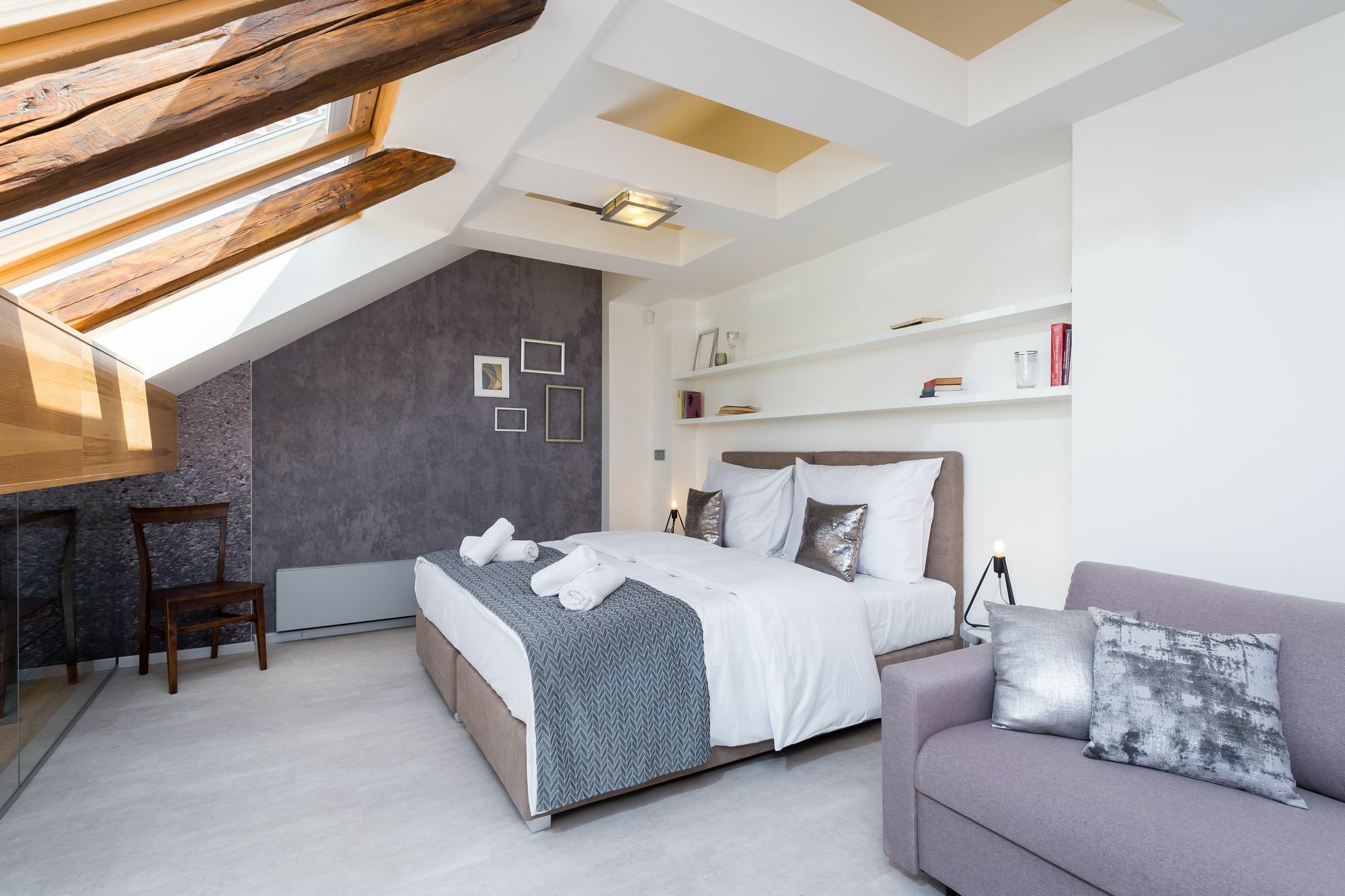 Empirent Rose Apartments Прага Екстер'єр фото