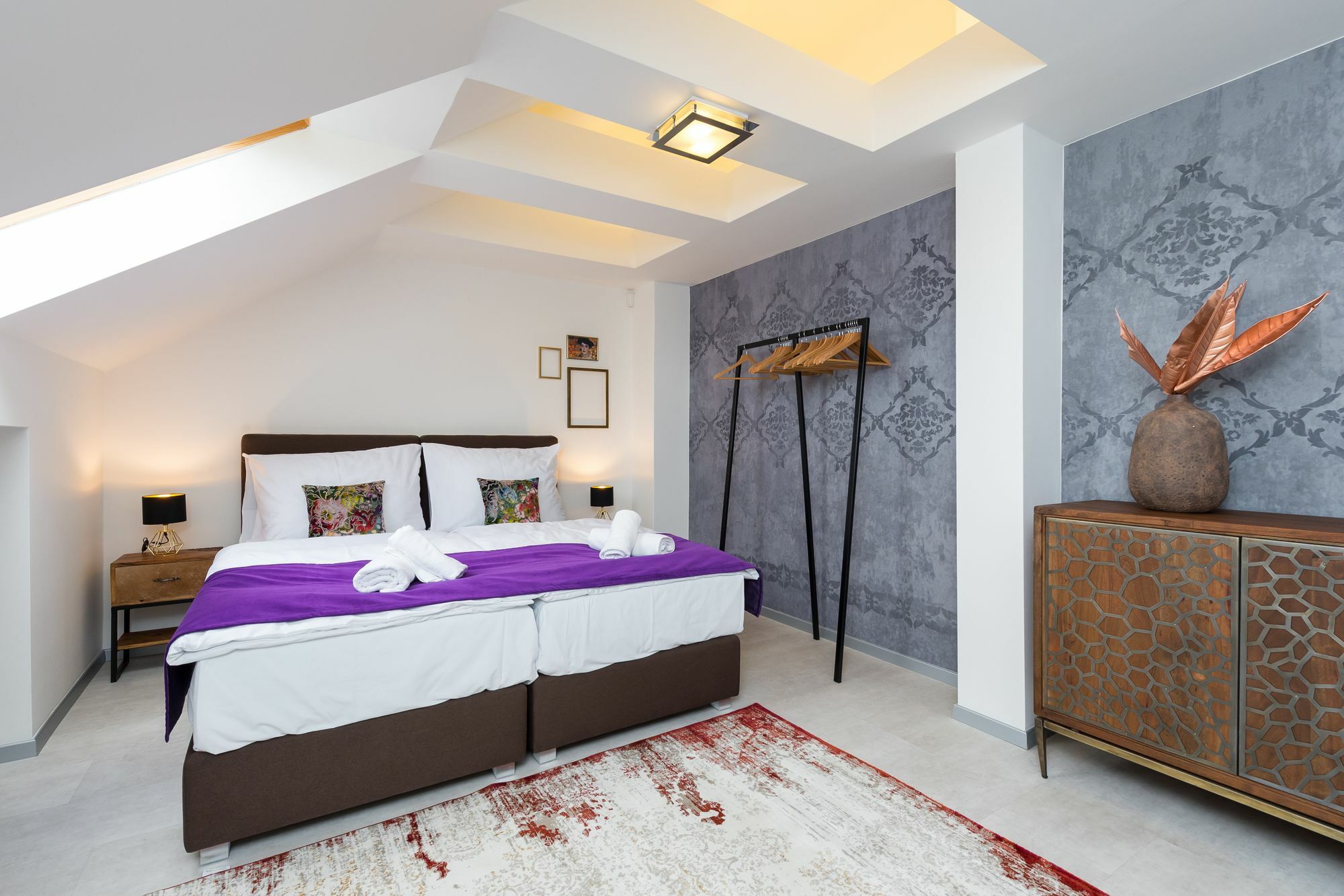 Empirent Rose Apartments Прага Екстер'єр фото