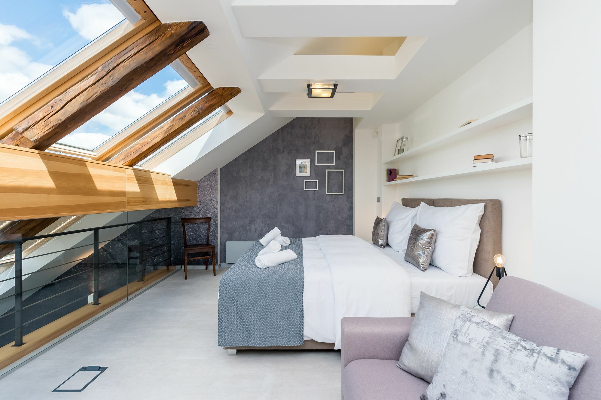 Empirent Rose Apartments Прага Екстер'єр фото