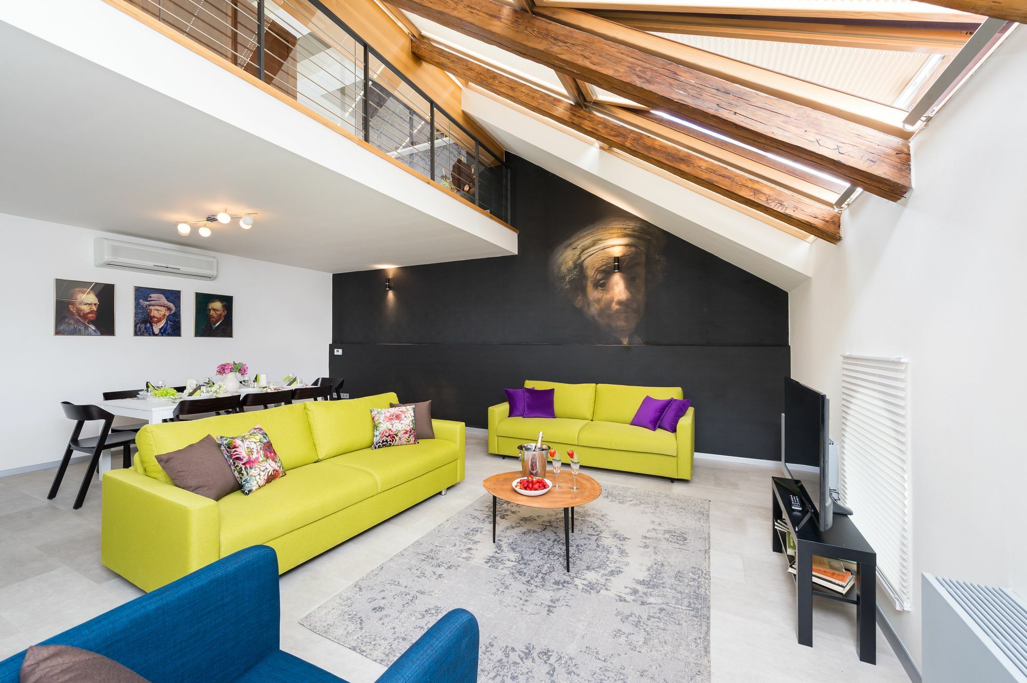 Empirent Rose Apartments Прага Екстер'єр фото